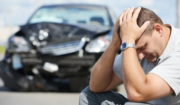 Common Injuries After a Rear-End Auto Accident
