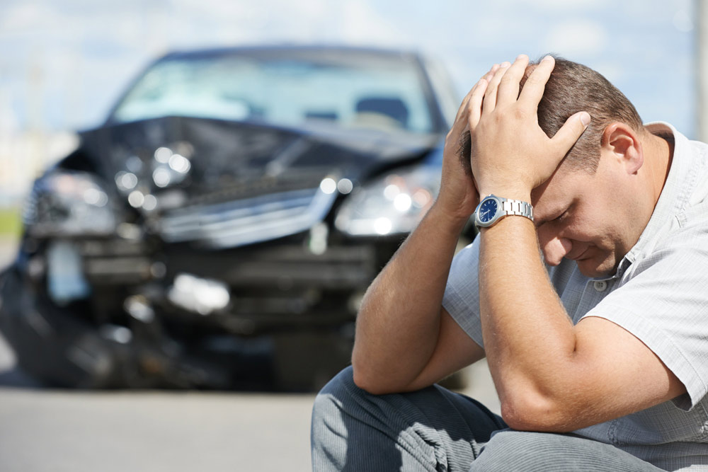 Common Injuries After a Rear-End Auto Accident